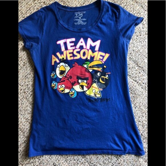 Cute shirt by Fifth Sun in XL - Picture 1 of 2